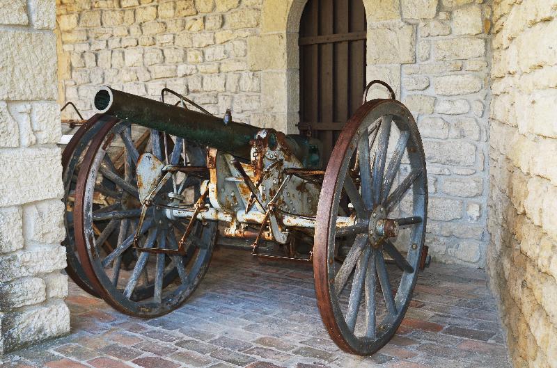 San Marino,old canon,weapon,fortification,artillery,war,siege,military,San Marino castle