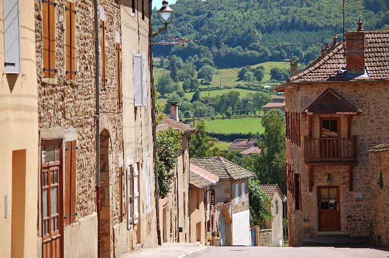 Matour,Burgundy,France,Medieval town,Architecture,Old house,Rural