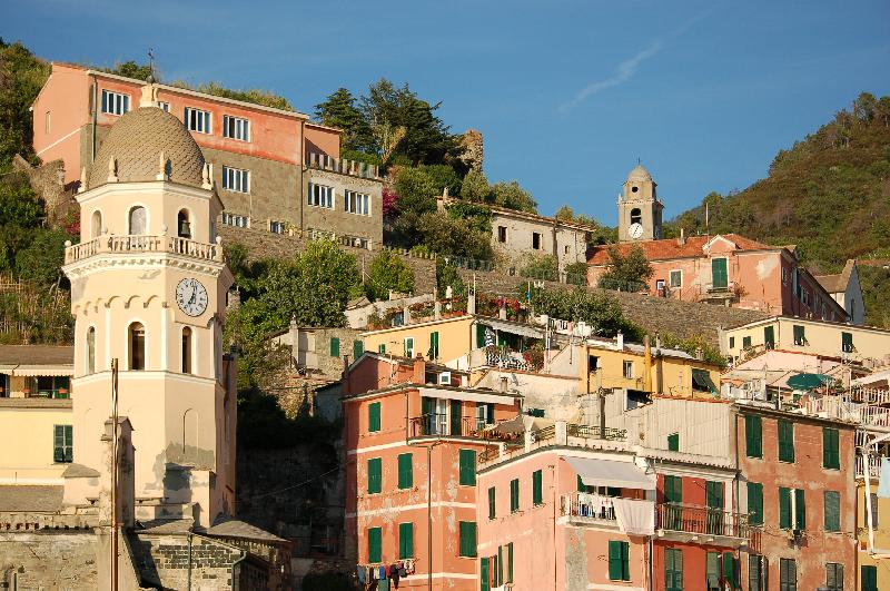 Cinque Terre,Vernazza,Liguria,UNESCO Heritage site,Italy,Old village