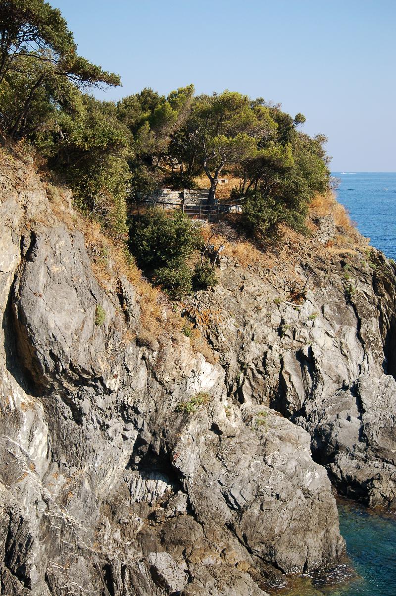 Cinque Terre,Liguria,Italy,Sea cliffs,UNESCO heritage site,Nature background,Summer background,Summer day