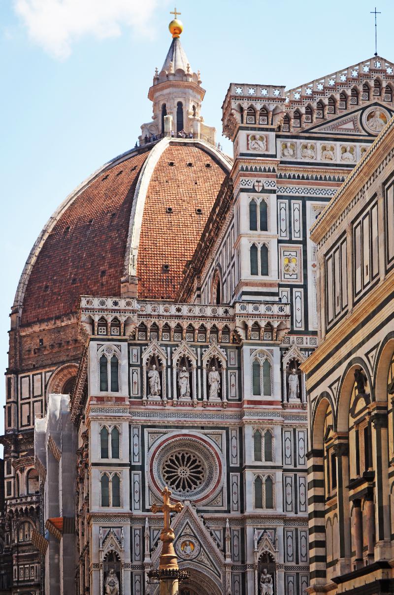 Santa Maria del Fiore,Florence cathedral,Florence duomo,Brunelleschi cupola